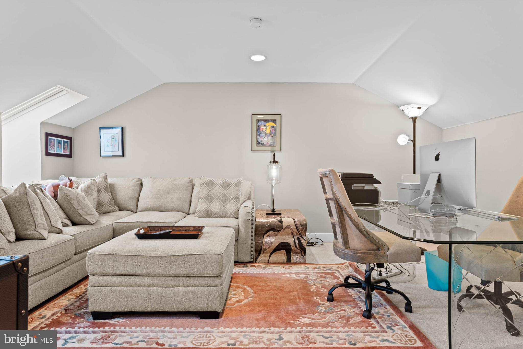 24 Greythorne Woods Circle Wayne, PA 19087 - Photo 26 of 29 a living room with furniture a desk and chair