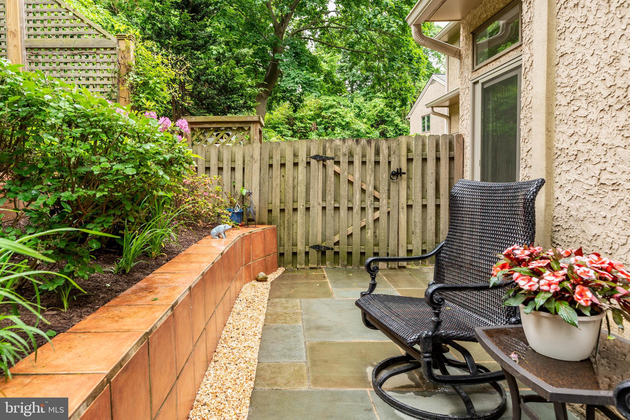24 Greythorne Woods Circle Wayne, PA 19087 - Photo 28 of 29 a view of outdoor seating area