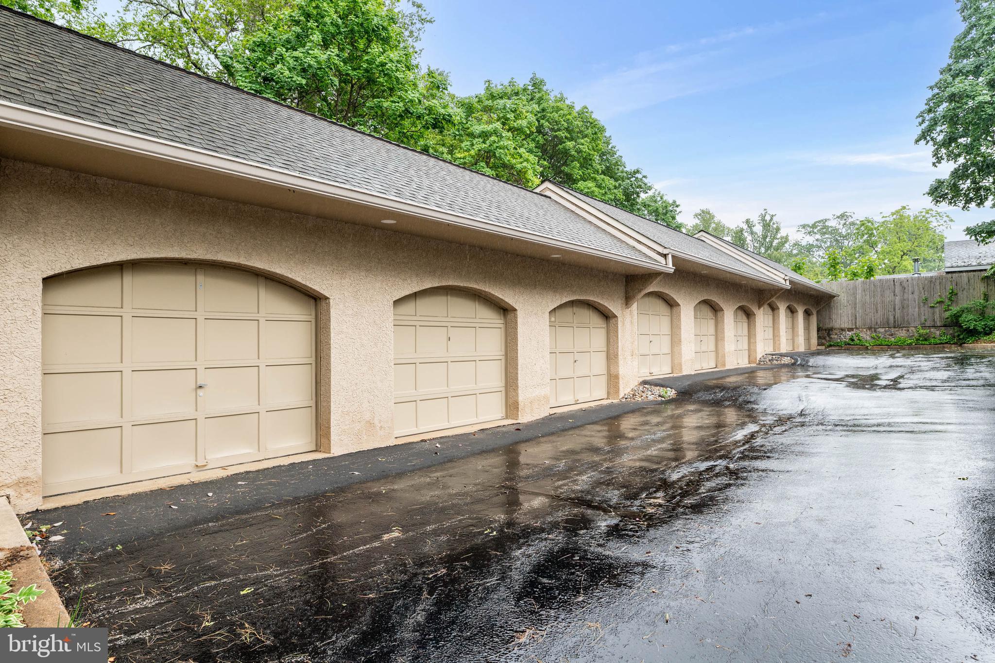 24 Greythorne Woods Circle Wayne, PA 19087 - Photo 29 of 29 a view of backyard of house