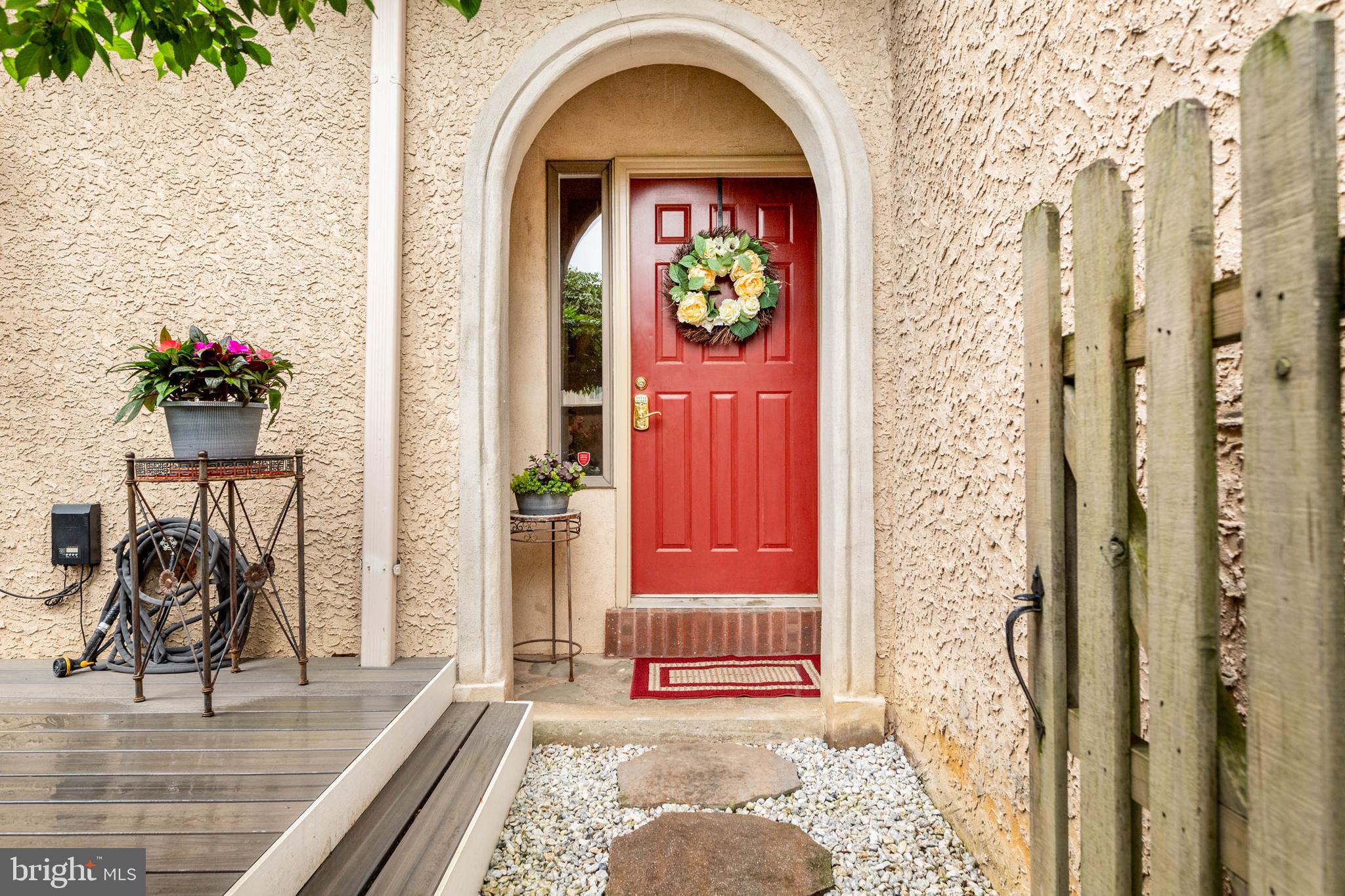 24 Greythorne Woods Circle Wayne, PA 19087 - Photo 3 of 29 a front view of a house with entryway
