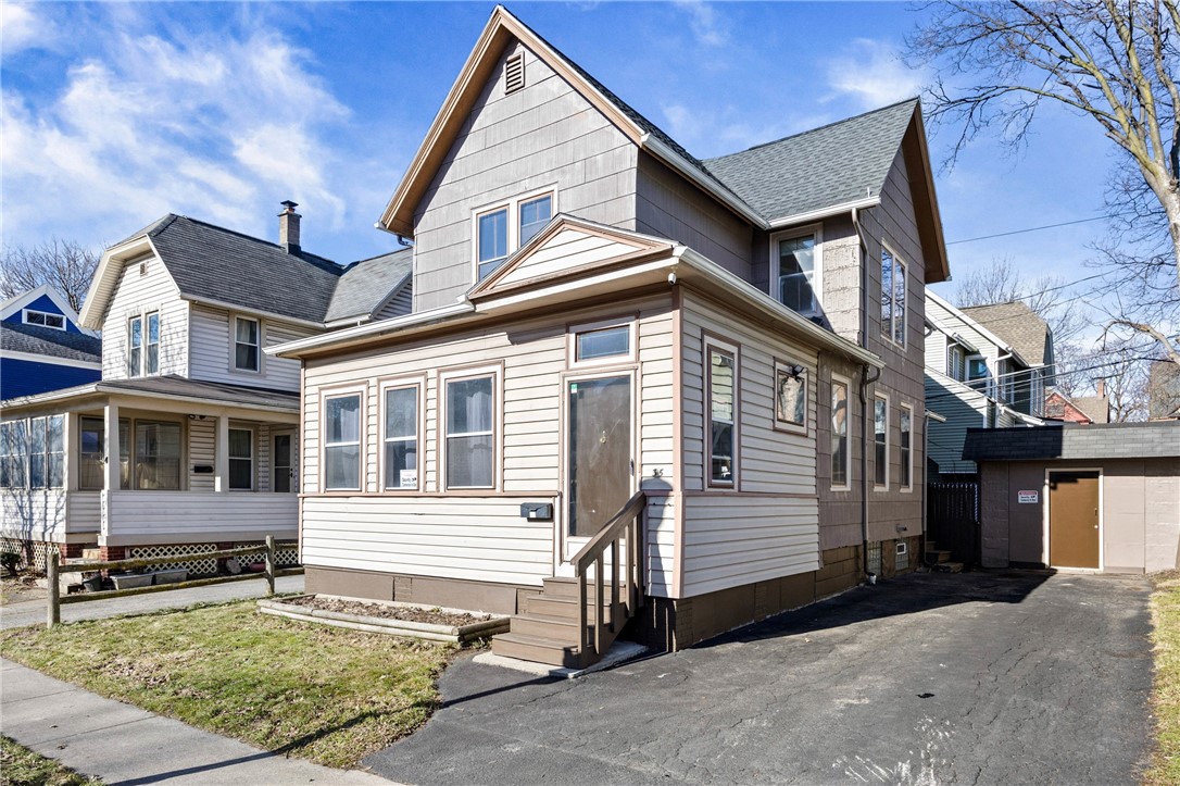35 Woodlawn Street Rochester, NY 14607 - Photo 1 of 45
