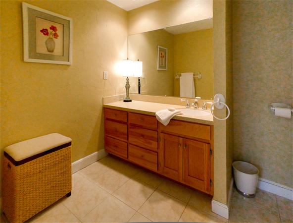 9 Heard Road Wayland, MA 01778 - Photo 13 of 25 a bathroom with a granite countertop toilet sink and mirror