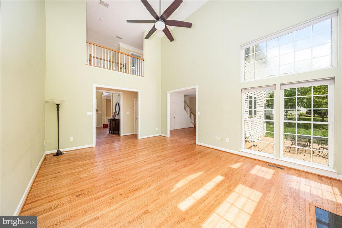 15205 Lions Den Road Burtonsville, MD 20866 - Photo 24 of 31 a view of an empty room with a window