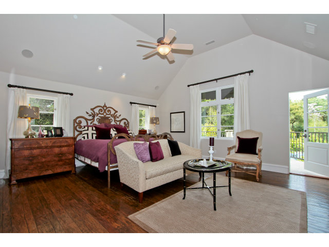 49 Lowery Drive Atherton, CA 94027 - Photo 13 of 25 a living room with furniture and a large window