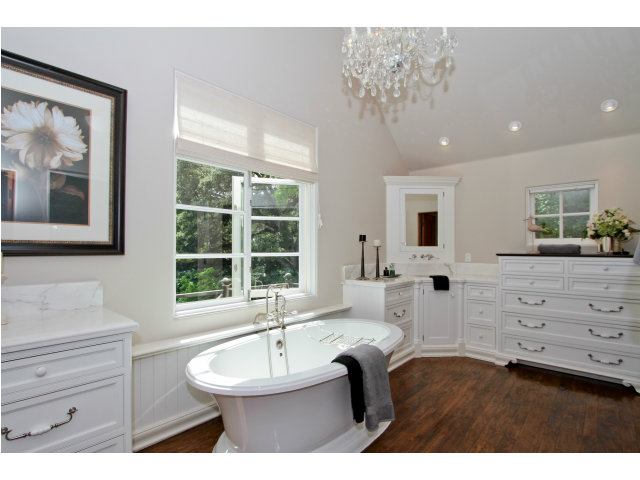 49 Lowery Drive Atherton, CA 94027 - Photo 14 of 25 a living room with furniture and a large window