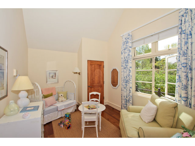 49 Lowery Drive Atherton, CA 94027 - Photo 16 of 25 a living room with furniture and a large window