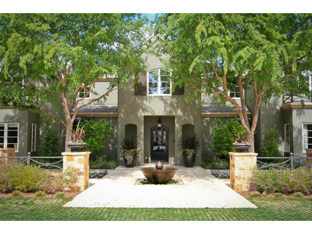 49 Lowery Drive Atherton, CA 94027 - Photo 2 of 25 a front view of a house with a yard