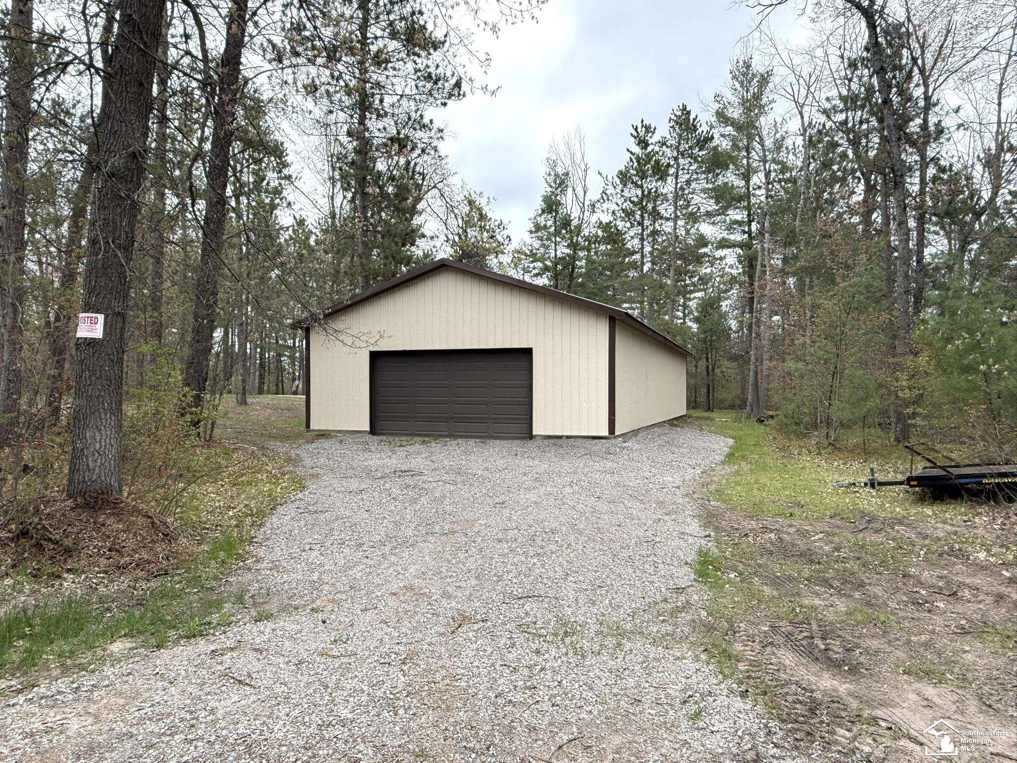 1391 West Hill Road Lewiston, MI 49756 - Photo 32 of 42