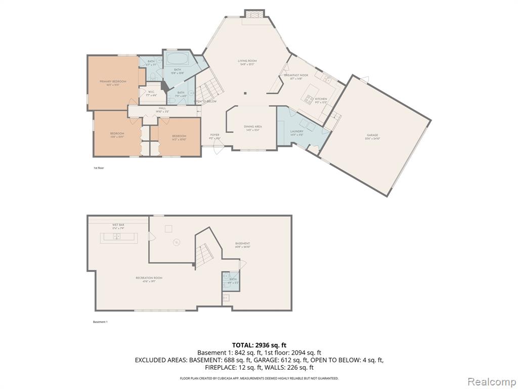 3155 Beech Tree Lane Flushing, MI 48433 - Photo 40 of 40