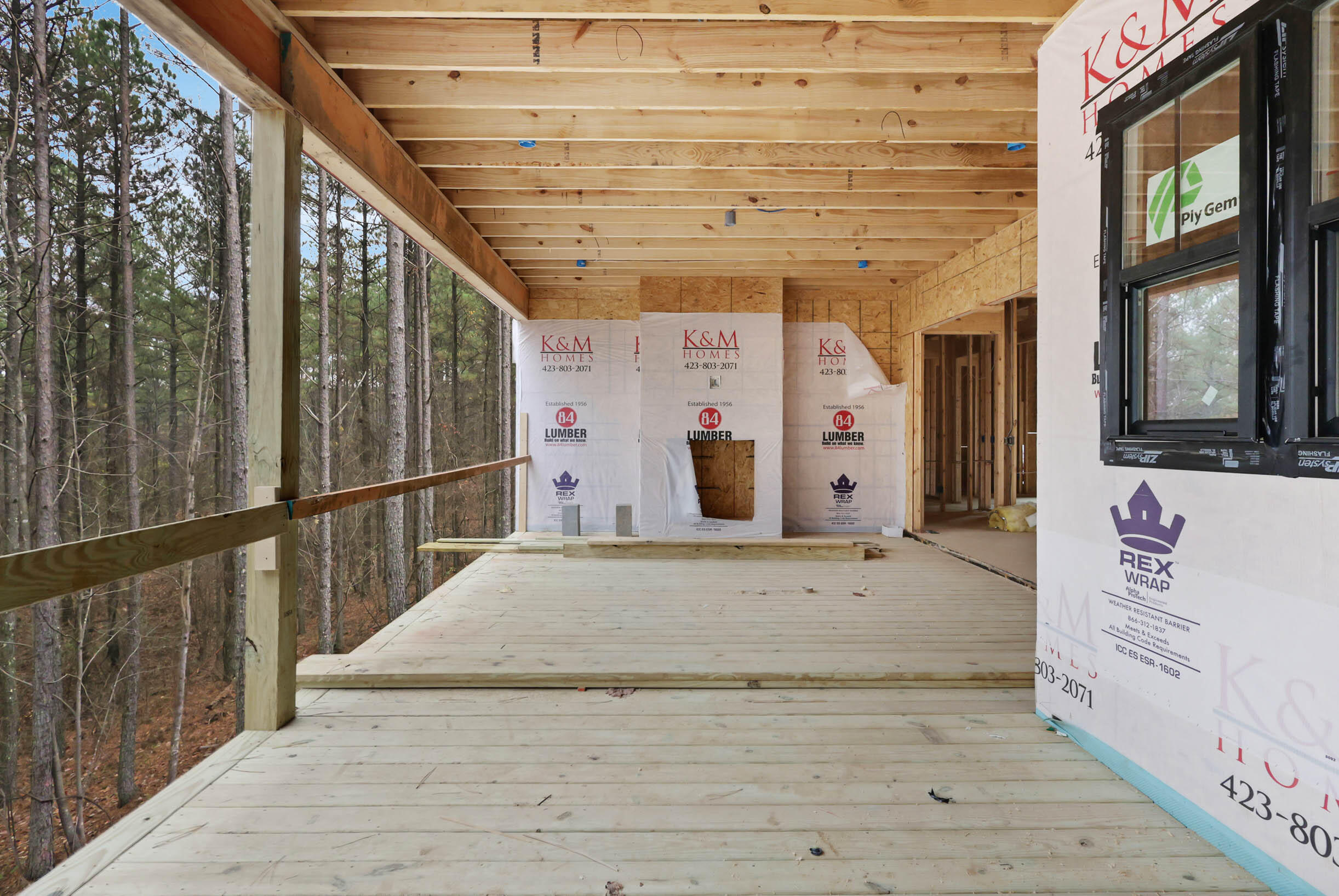 3741 Split Rail Way, Unit LOT #1124 Guild, TN 37340 - Photo 11 of 32 05-Pinnacle Tour - 3741 Split Rail - 10