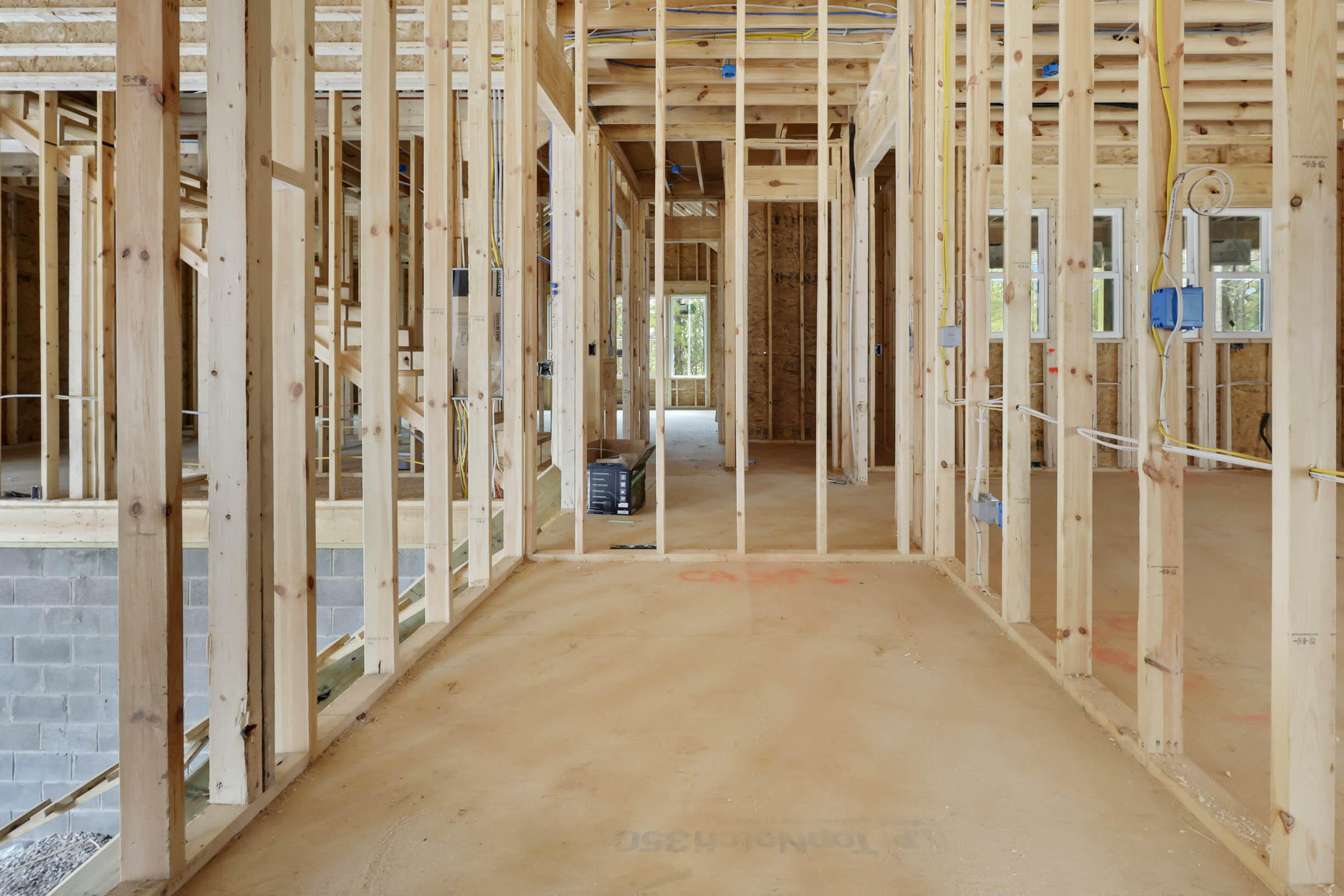 3741 Split Rail Way, Unit LOT #1124 Guild, TN 37340 - Photo 13 of 32 07-Pinnacle Tour - 3741 Split Rail - 12