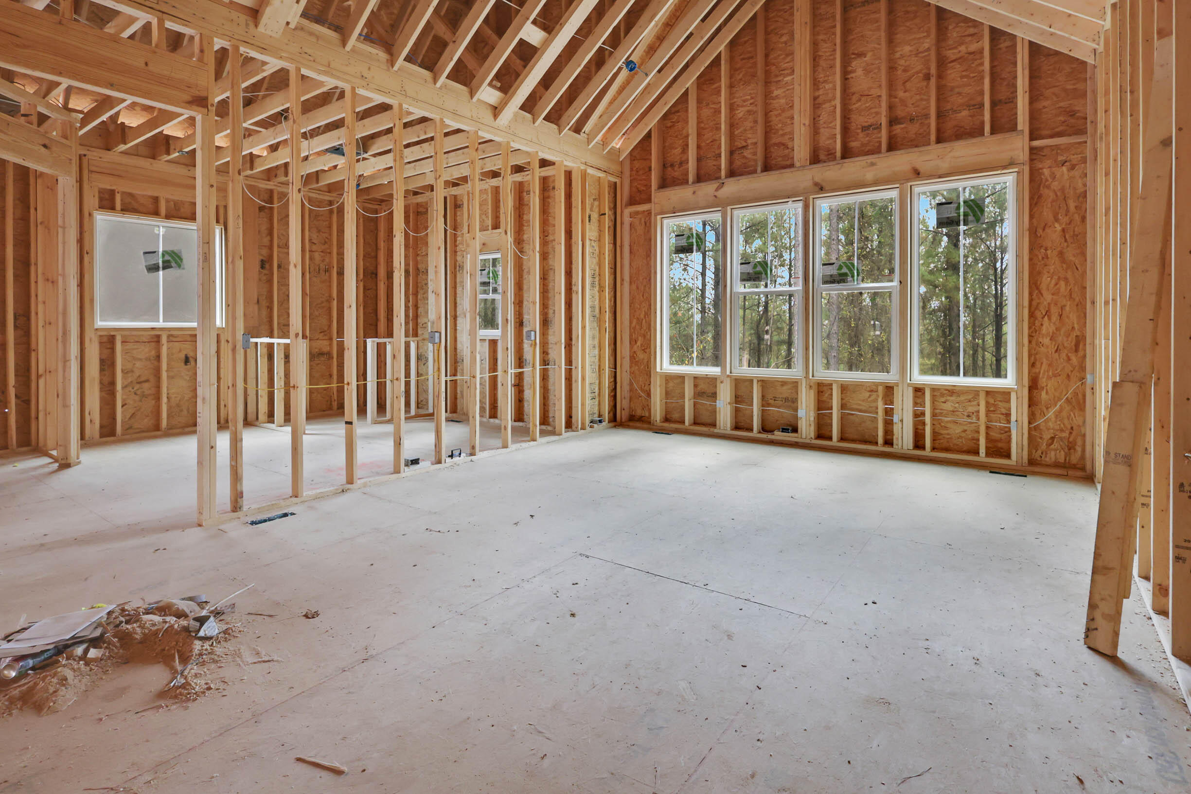 3741 Split Rail Way, Unit LOT #1124 Guild, TN 37340 - Photo 15 of 32 09-Pinnacle Tour - 3741 Split Rail - 14