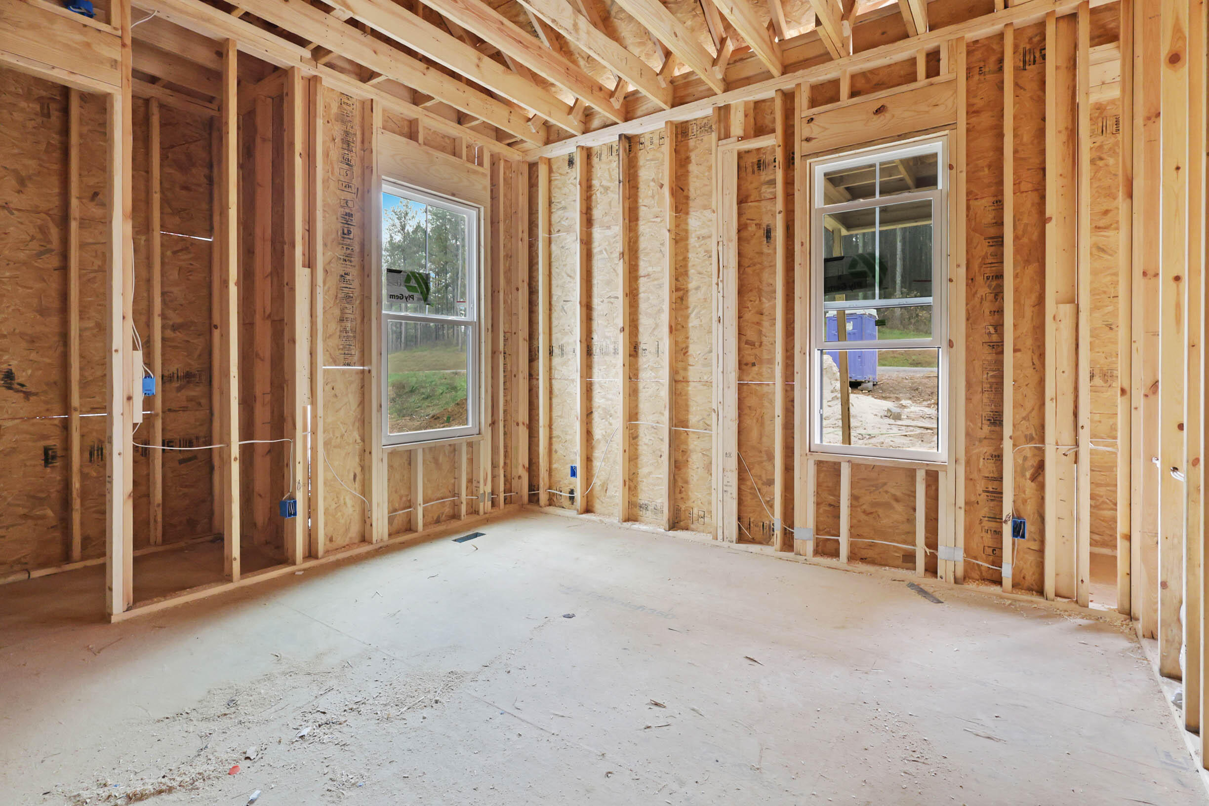 3741 Split Rail Way, Unit LOT #1124 Guild, TN 37340 - Photo 17 of 32 11-Pinnacle Tour - 3741 Split Rail - 16