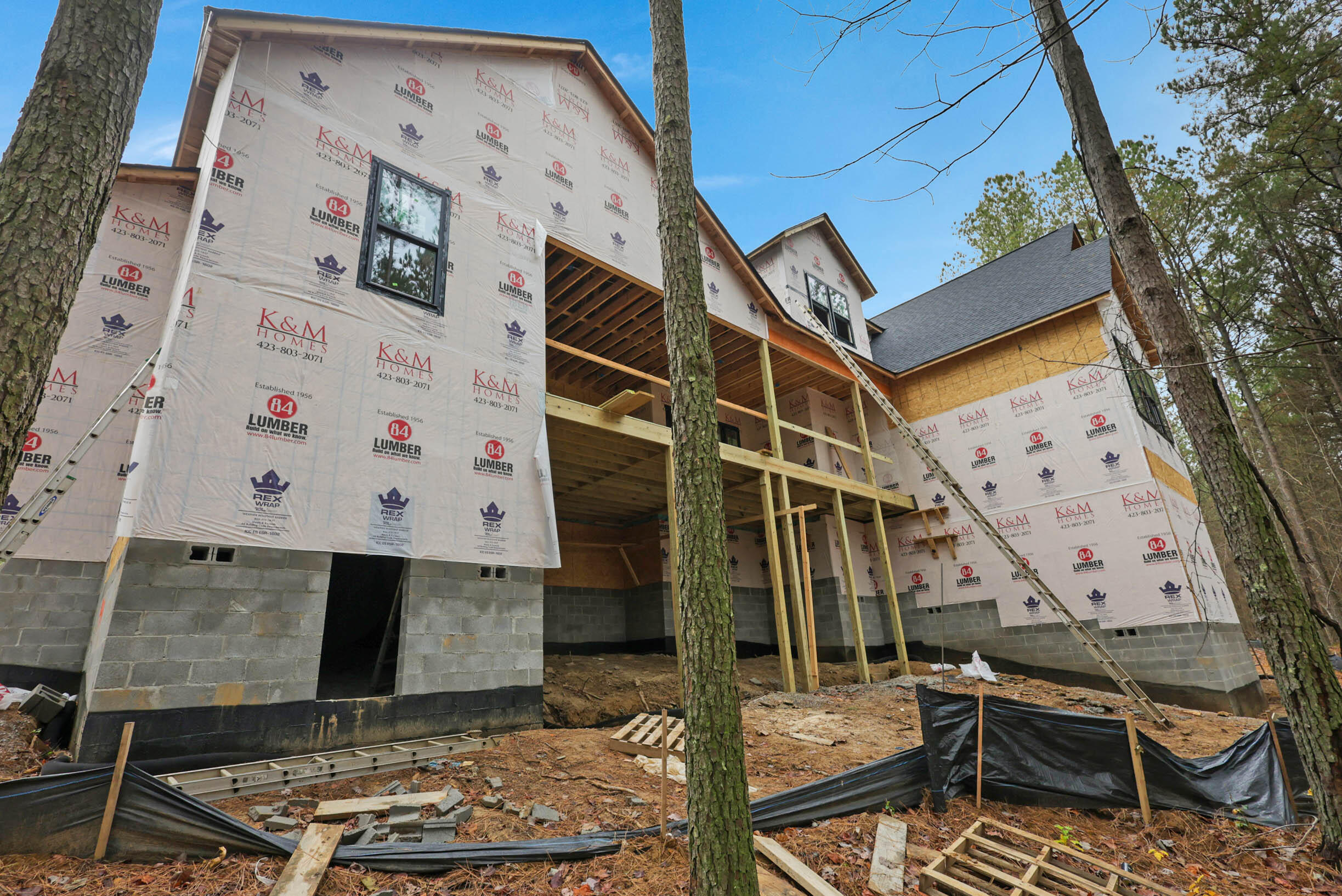 3741 Split Rail Way, Unit LOT #1124 Guild, TN 37340 - Photo 22 of 32 16-Pinnacle Tour - 3741 Split Rail - 21