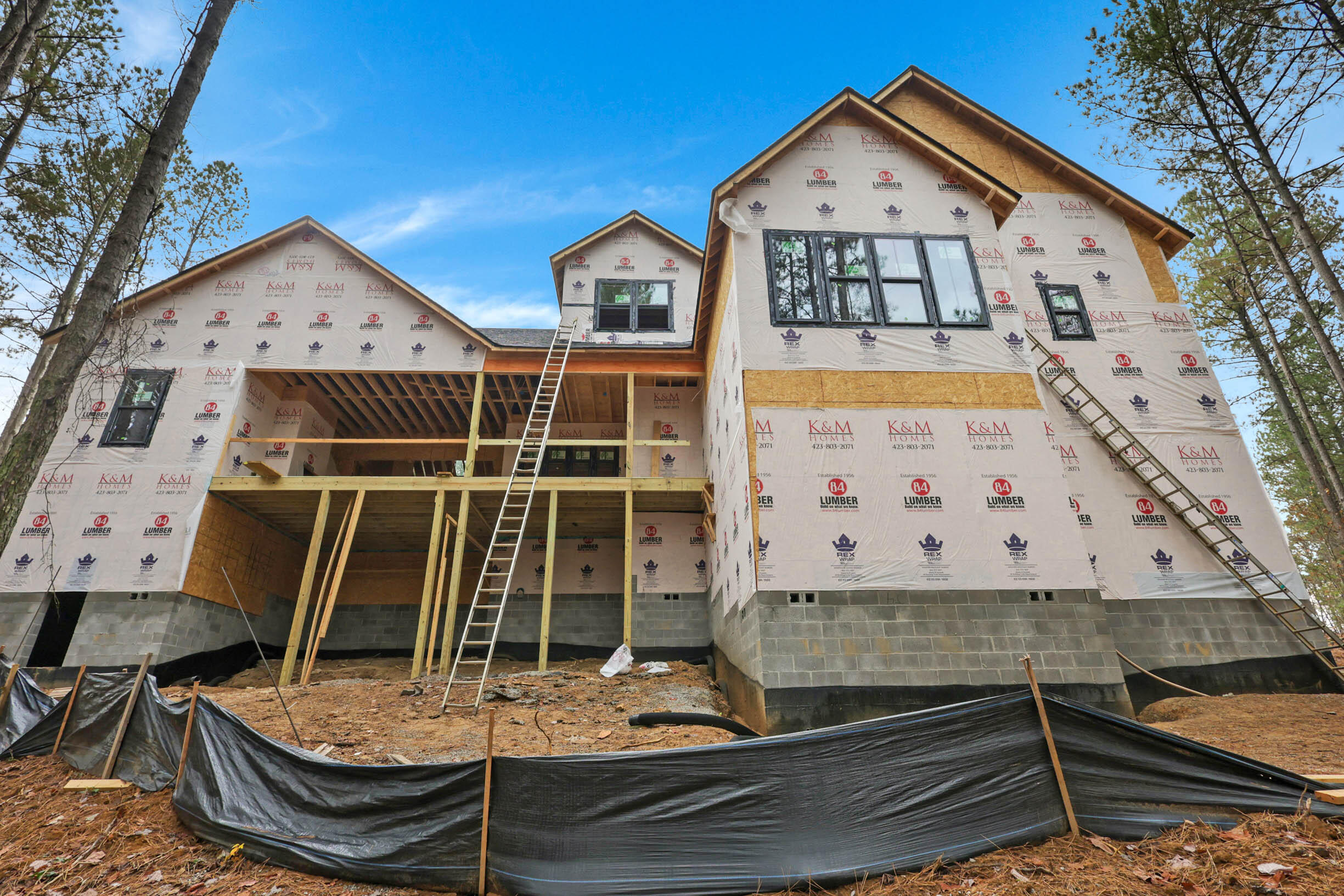 3741 Split Rail Way, Unit LOT #1124 Guild, TN 37340 - Photo 23 of 32 17-Pinnacle Tour - 3741 Split Rail - 22