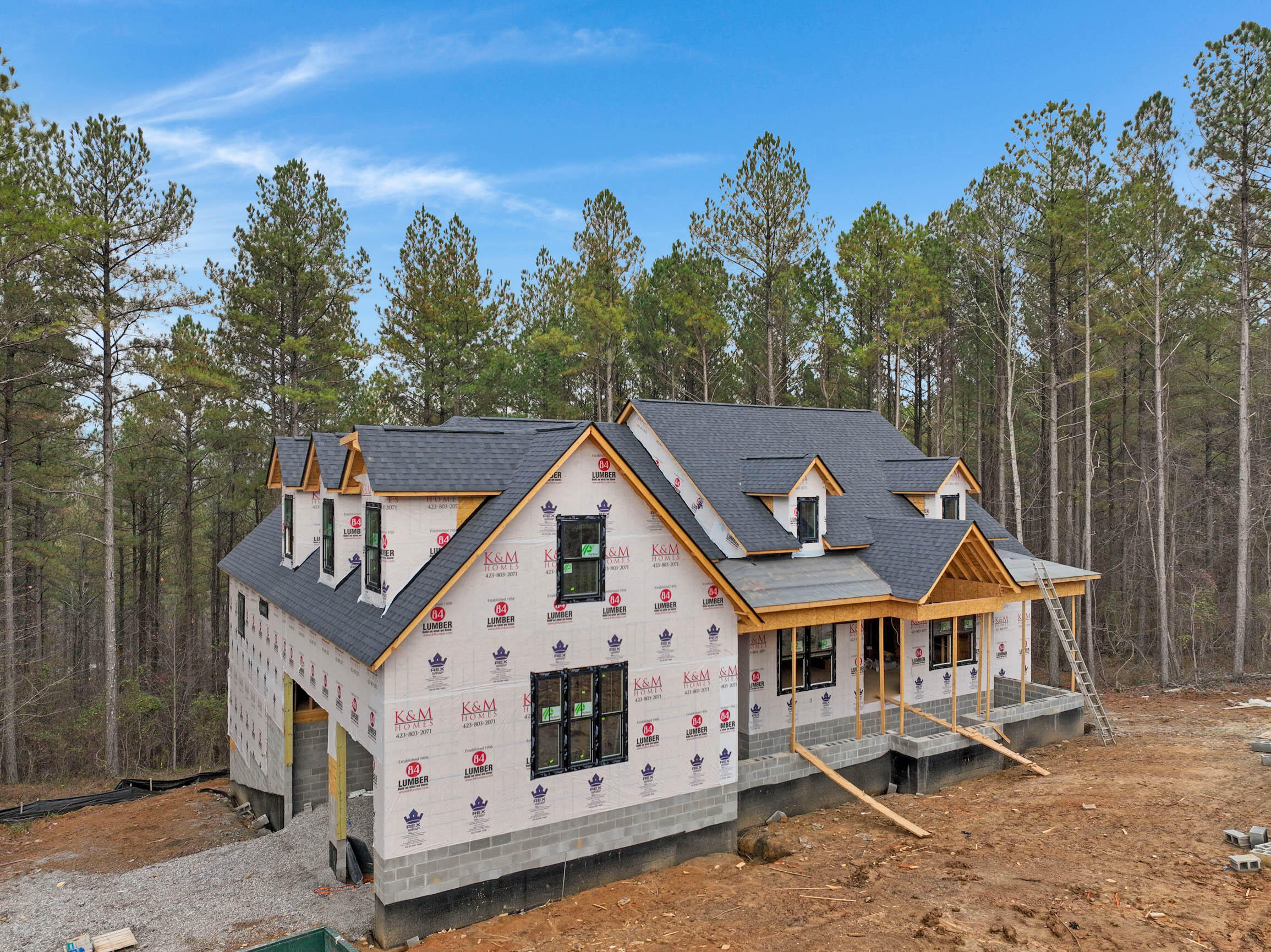 3741 Split Rail Way, Unit LOT #1124 Guild, TN 37340 - Photo 6 of 32 27-Pinnacle Tour - 3741 Split Rail - 03