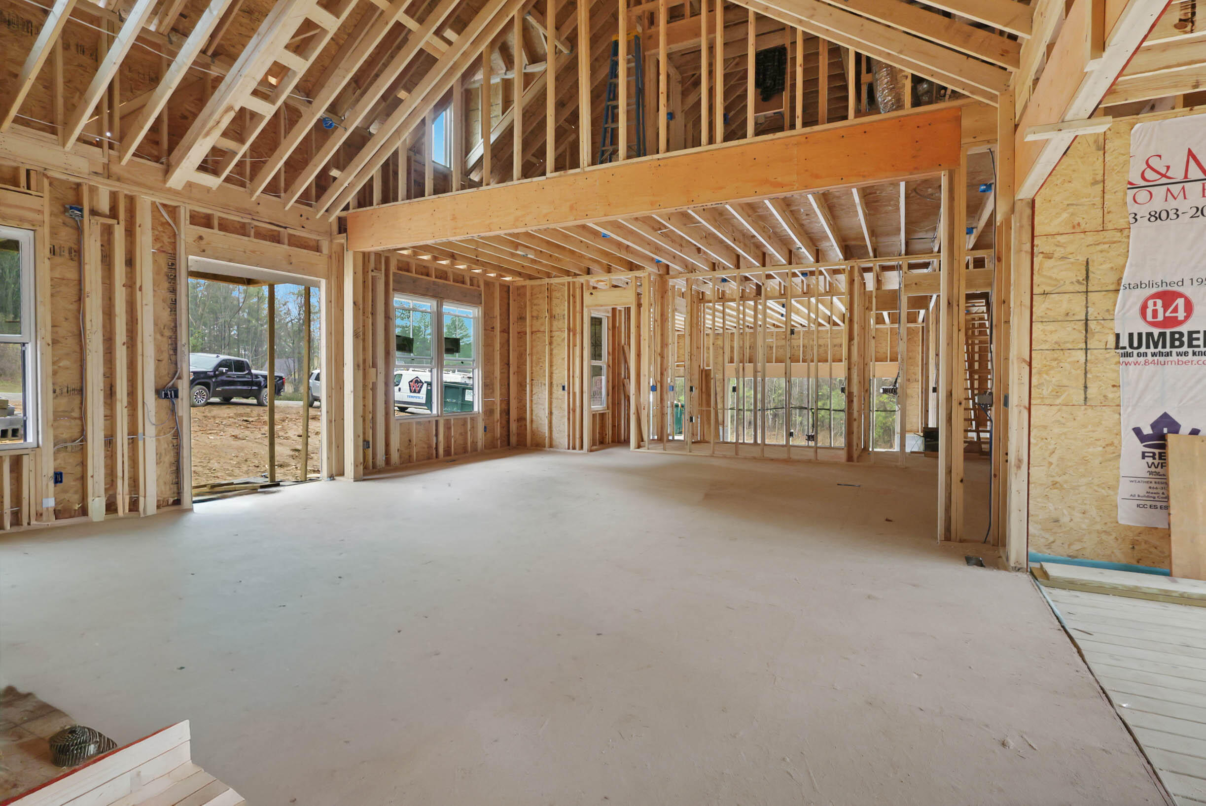 3741 Split Rail Way, Unit LOT #1124 Guild, TN 37340 - Photo 7 of 32 01-Pinnacle Tour - 3741 Split Rail - 06