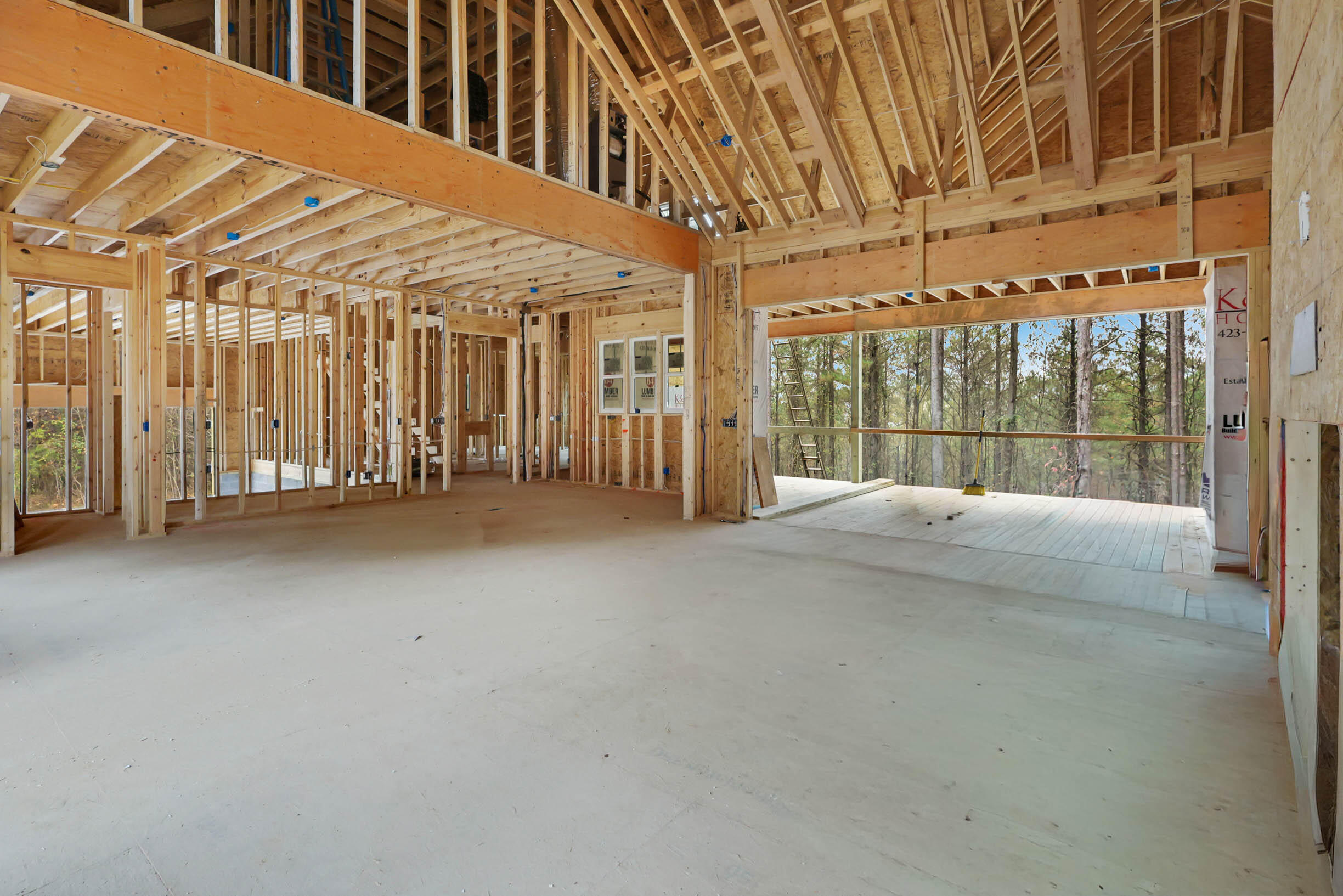 3741 Split Rail Way, Unit LOT #1124 Guild, TN 37340 - Photo 8 of 32 02-Pinnacle Tour - 3741 Split Rail - 07