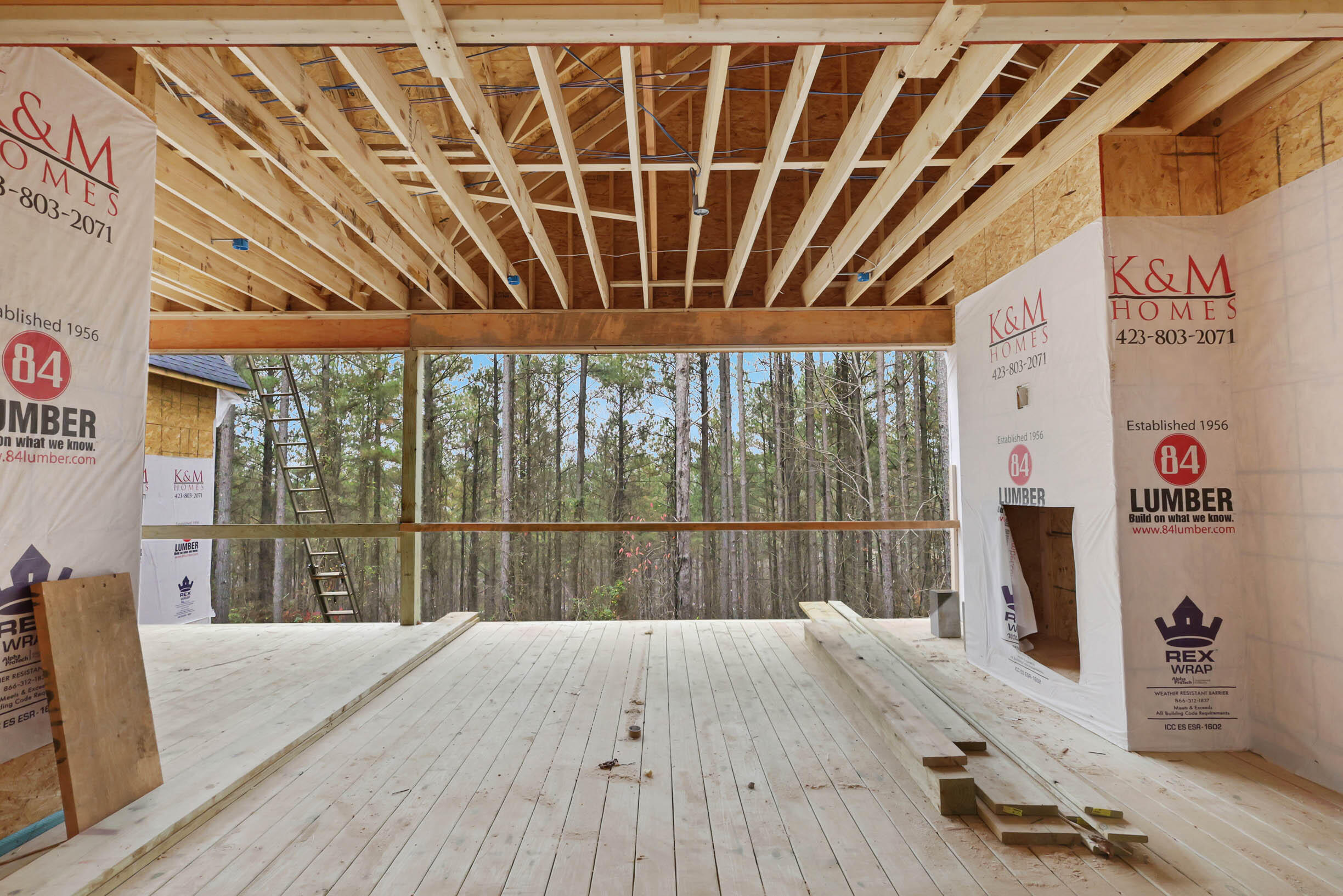 3741 Split Rail Way, Unit LOT #1124 Guild, TN 37340 - Photo 9 of 32 03-Pinnacle Tour - 3741 Split Rail - 08