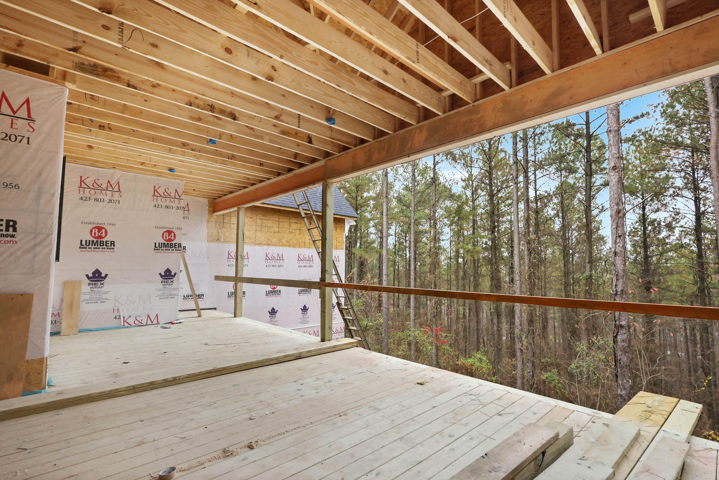 3741 Split Rail Way, Unit LOT #1124 Guild, TN 37340 - Photo 10 of 32 04-Pinnacle Tour - 3741 Split Rail - 09