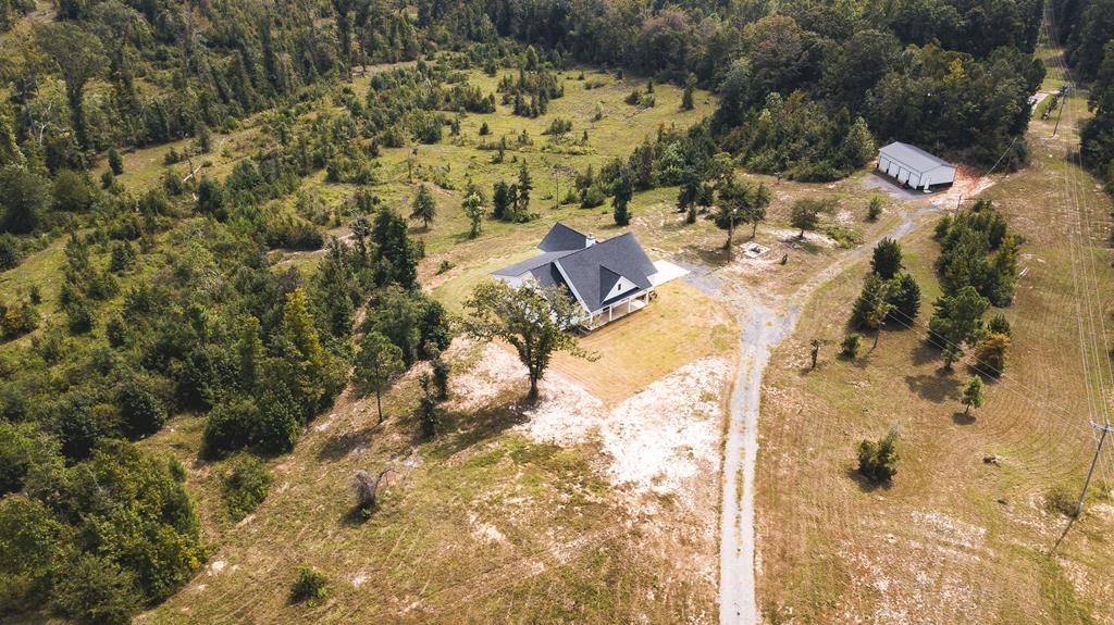 199 Battle Road Hurtsboro, AL 36860 - Photo 2 of 52 Aerial