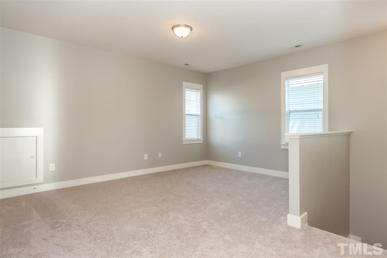 2224 Dunlin Lane Raleigh, NC 27614 - Photo 16 of 23 an empty room with windows and closet