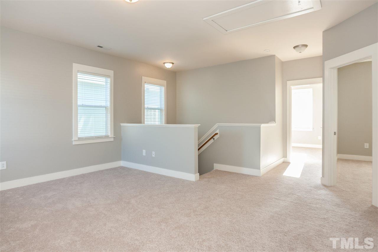 2224 Dunlin Lane Raleigh, NC 27614 - Photo 17 of 23 a view of an empty room with a window
