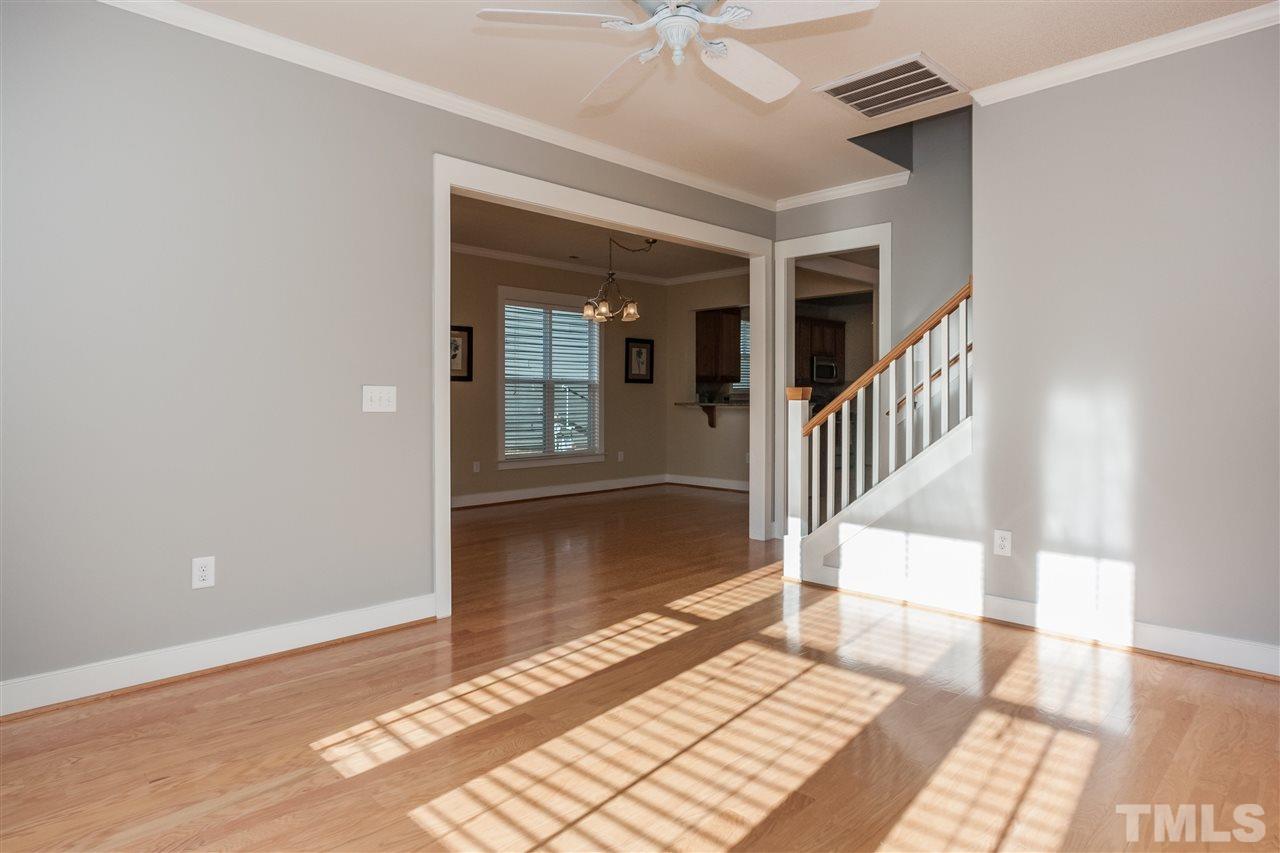 2224 Dunlin Lane Raleigh, NC 27614 - Photo 8 of 23 a view of an entryway