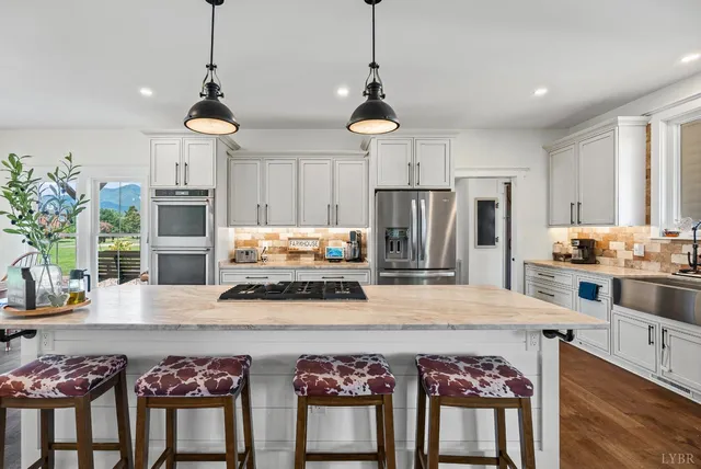 $835,000 | 1101 Foxfire Lane, Bedford, VA 24523