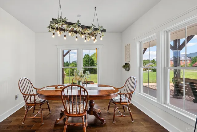 $835,000 | 1101 Foxfire Lane, Bedford, VA 24523