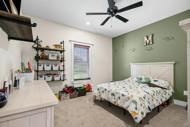 $835,000 | 1101 Foxfire Lane, Bedford, VA 24523