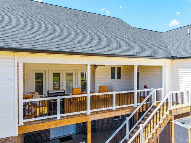 $835,000 | 1101 Foxfire Lane, Bedford, VA 24523