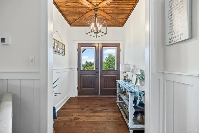 $835,000 | 1101 Foxfire Lane, Bedford, VA 24523