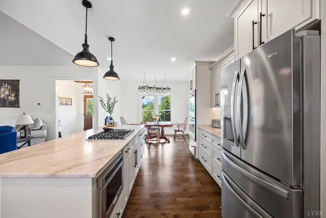 $835,000 | 1101 Foxfire Lane, Bedford, VA 24523