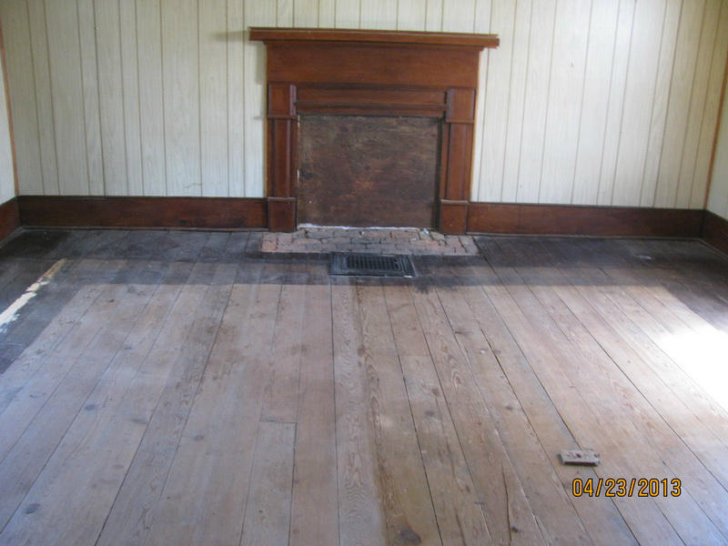722 Mt Elbert Road Northwest Riner, VA 24149 - Photo 4 of 10 a view of wooden floor with window