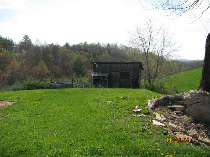 722 Mt Elbert Road Northwest Riner, VA 24149 - Photo 6 of 10 a backyard of a house with lots of green space
