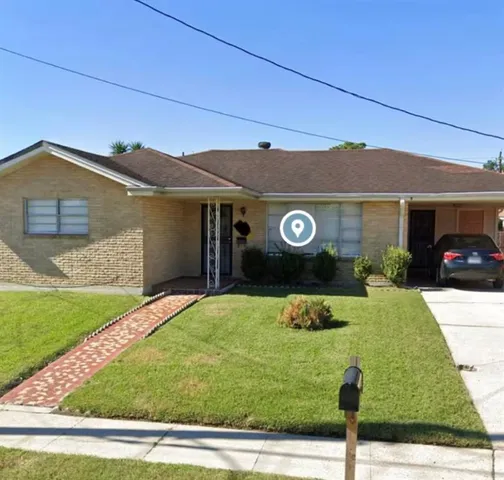 $1,850 | 4626 Sierra Madre Drive, New Orleans, LA 70127