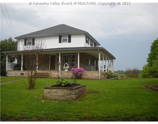 1342 Ambler Ridge Walton, WV 25286 - Photo 1 of 13 Exterior Front.