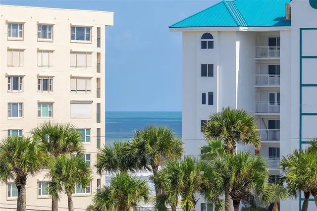 front view of a building