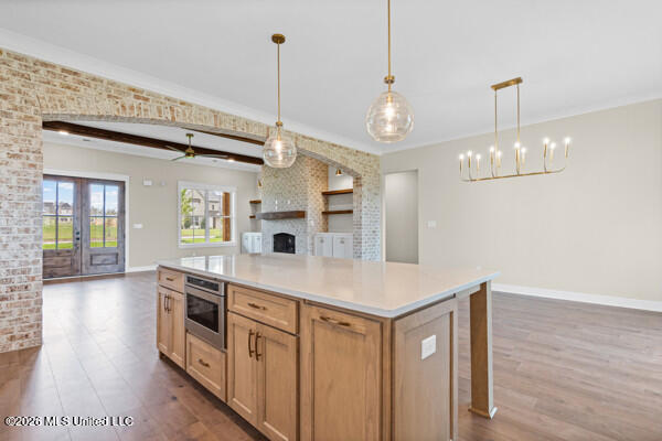 364 Camp Crossing Hernando, MS 38632 - Photo 8 of 39 65-kitchen 3
