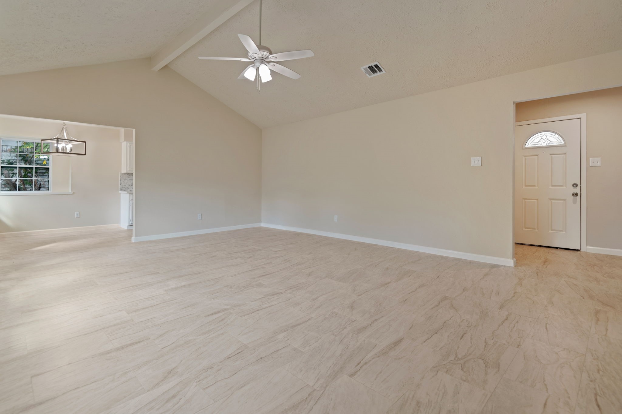 13315 Cologne Drive Houston, TX 77065 - Photo 14 of 15 wooden floor in an empty room