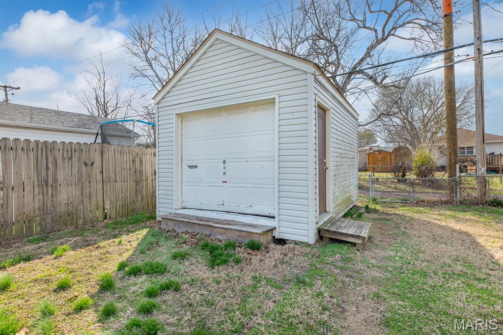 726 Rice Street Wood River, IL 62095 - Photo 27 of 28