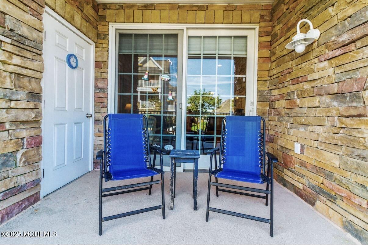 22 Cooper Avenue, Unit 110 Long Branch, NJ 07740 - Photo 28 of 64 Storage on deck