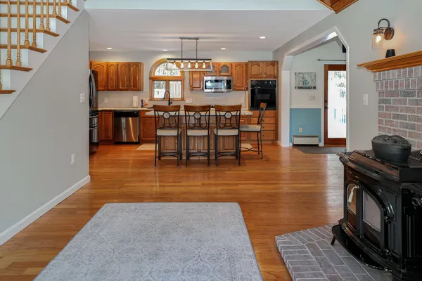 $449,900 | 61 Webb River Drive, Dixfield, ME 04224