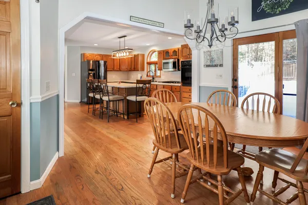 $449,900 | 61 Webb River Drive, Dixfield, ME 04224