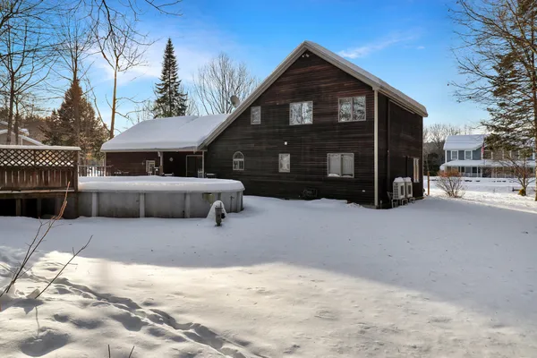 $449,900 | 61 Webb River Drive, Dixfield, ME 04224