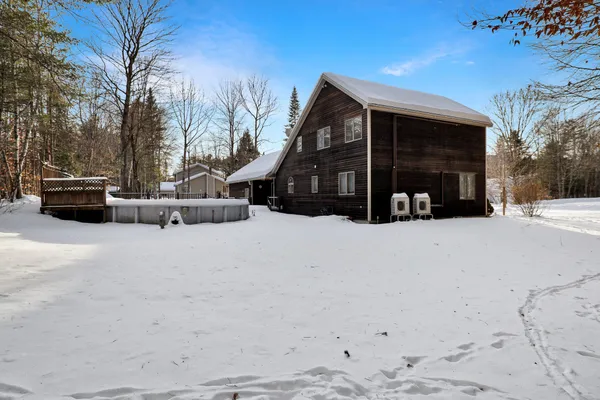 $449,900 | 61 Webb River Drive, Dixfield, ME 04224