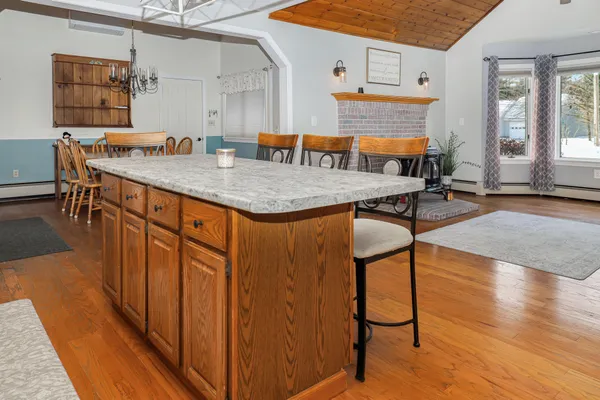 $449,900 | 61 Webb River Drive, Dixfield, ME 04224