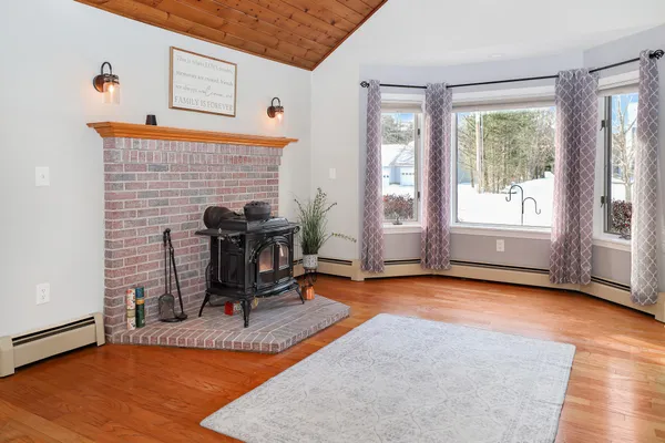 $449,900 | 61 Webb River Drive, Dixfield, ME 04224