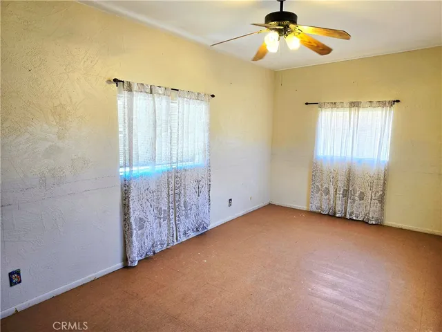 a view of livingroom with natural light